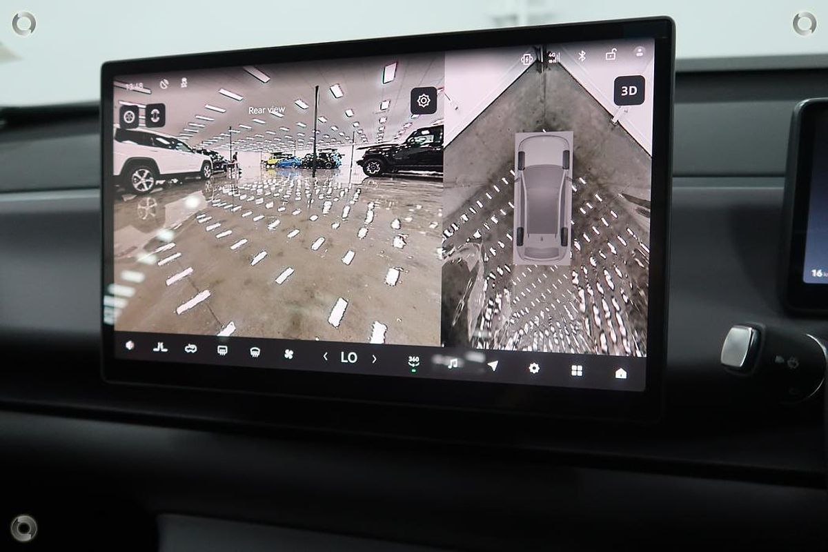 2025 Leapmotor C10 REEV Ultra Hybrid Design B11