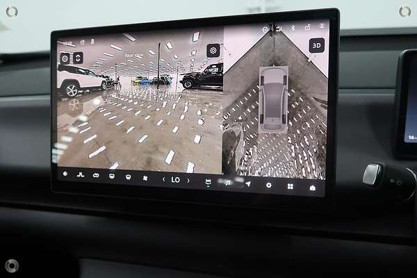 2025 Leapmotor C10 REEV Ultra Hybrid Design B11