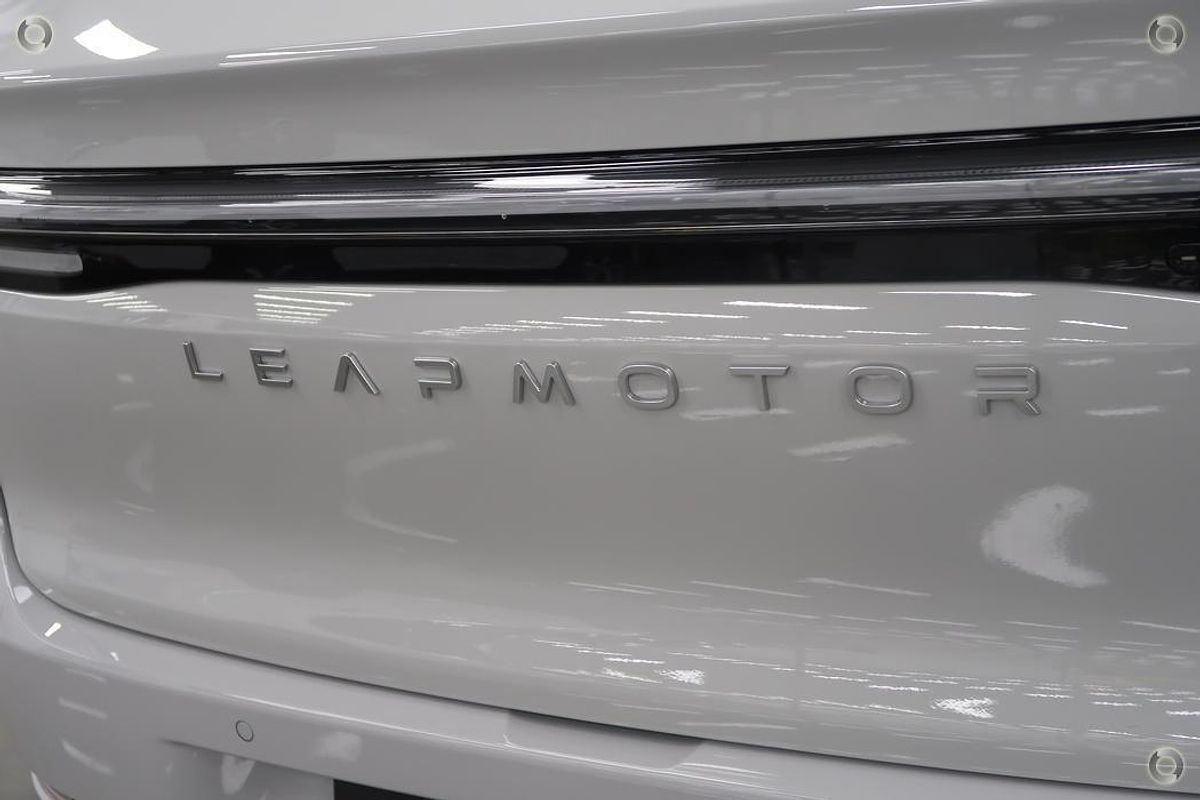 2025 Leapmotor C10 REEV Ultra Hybrid Design B11