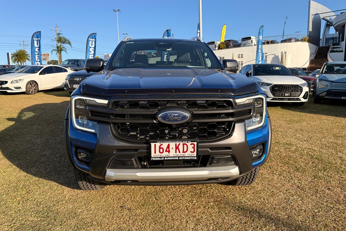 2024 Ford Ranger Wildtrak 4X4 3.0L