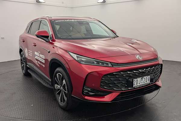 2025 MG HS Super Hybrid Essence AS33P