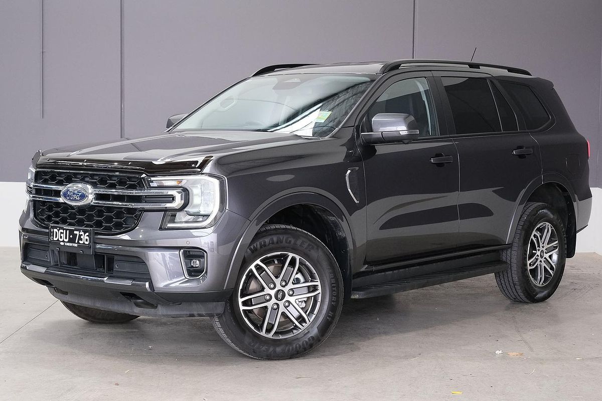 2024 Ford Everest Trend 2.0L
