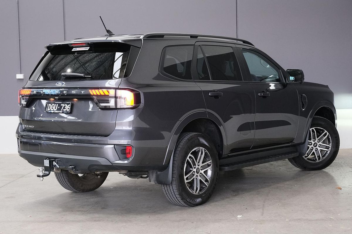 2024 Ford Everest Trend 2.0L