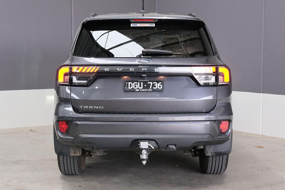 2024 Ford Everest Trend 2.0L