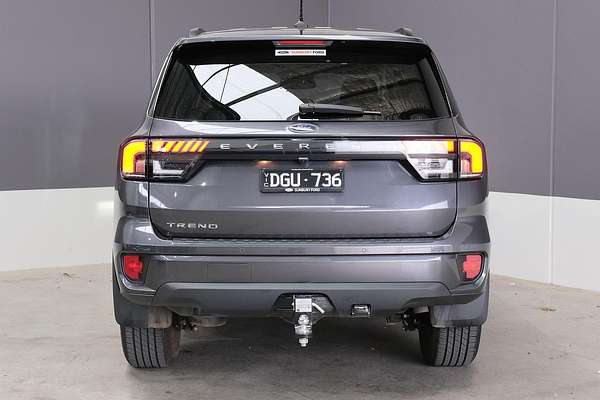 2024 Ford Everest Trend 2.0L
