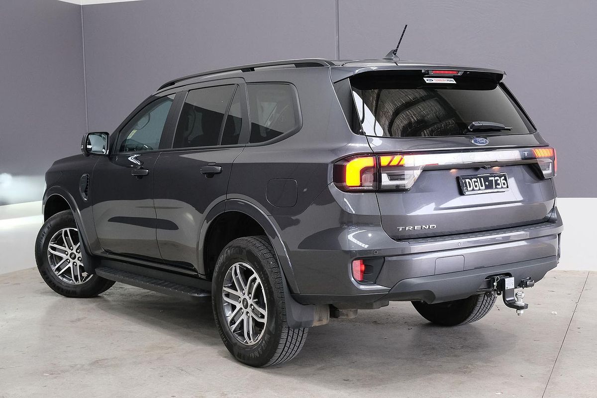 2024 Ford Everest Trend 2.0L