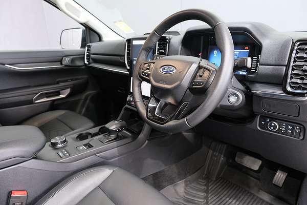 2024 Ford Everest Trend 2.0L