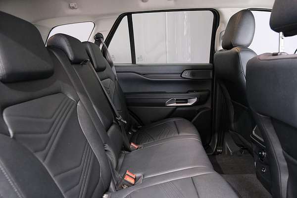 2024 Ford Everest Trend 2.0L
