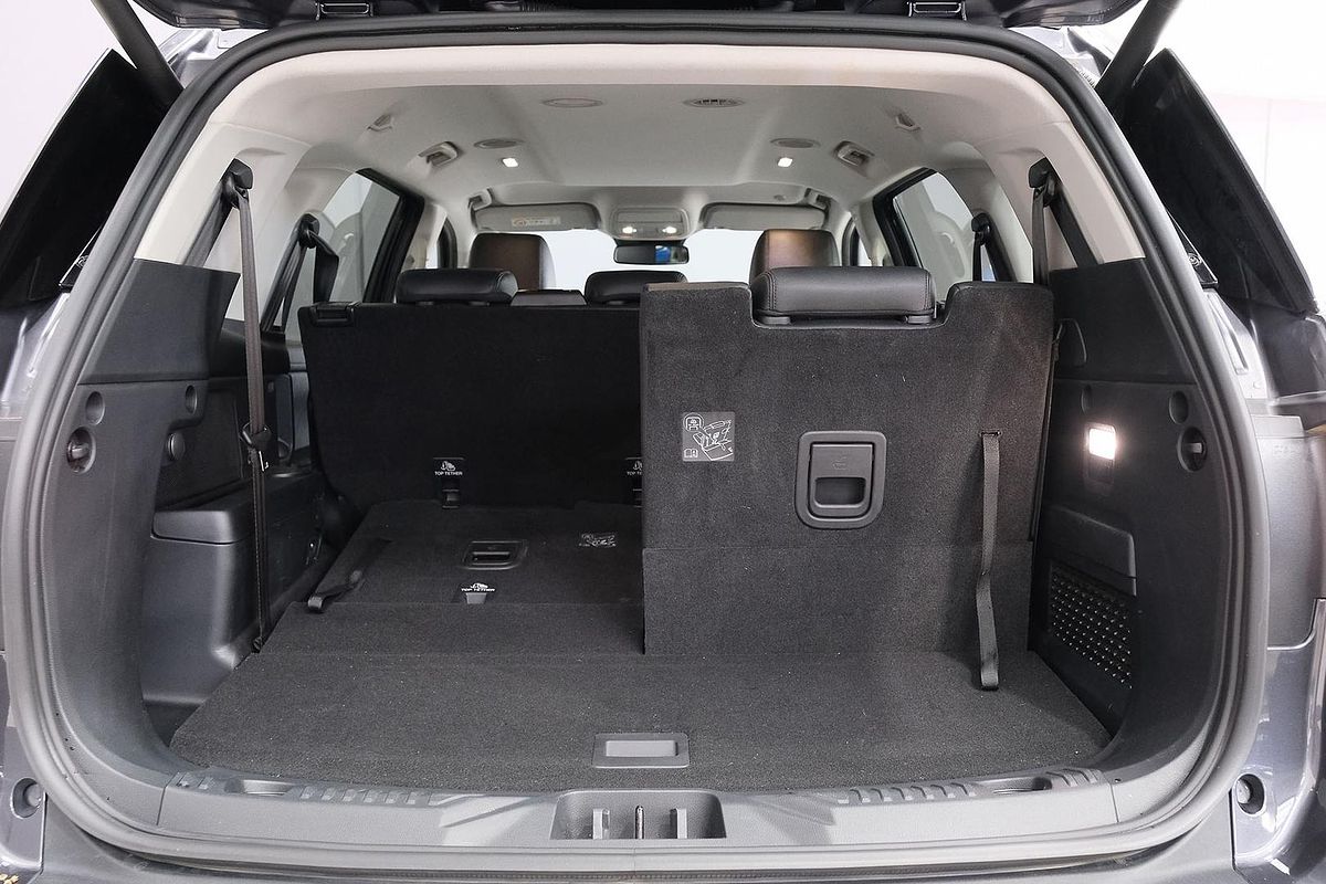 2024 Ford Everest Trend 2.0L