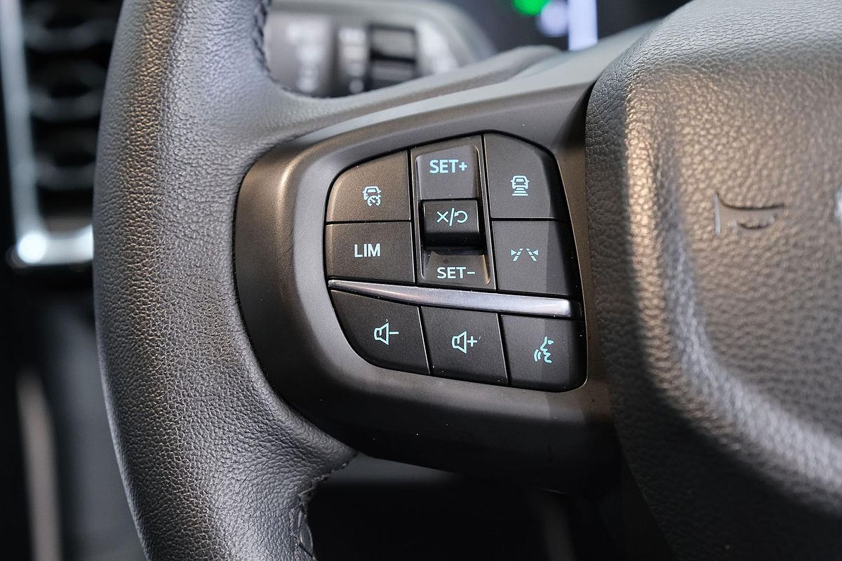 2024 Ford Everest Trend 2.0L