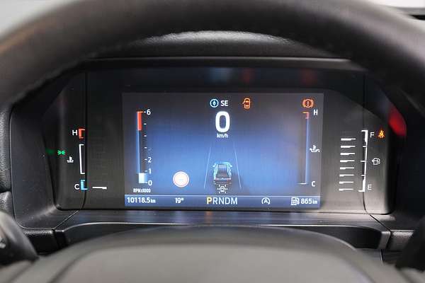 2024 Ford Everest Trend 2.0L