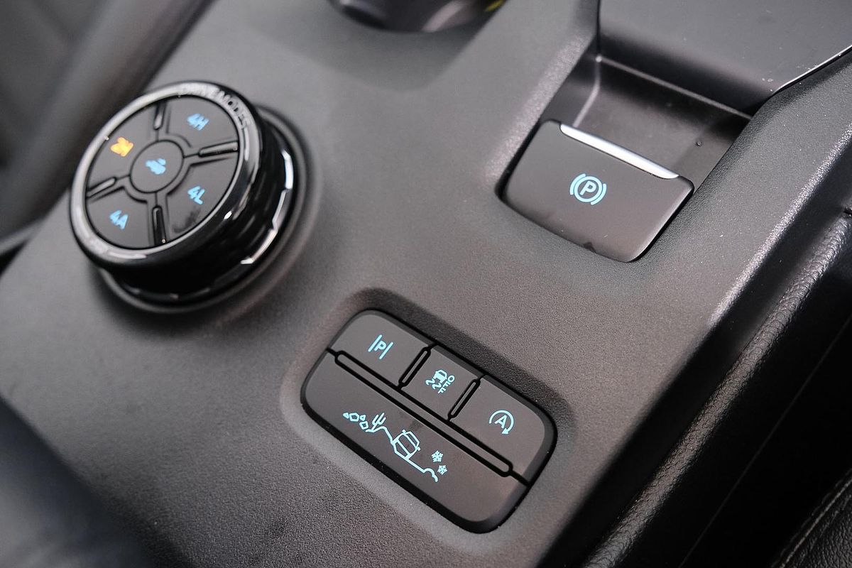 2024 Ford Everest Trend 2.0L