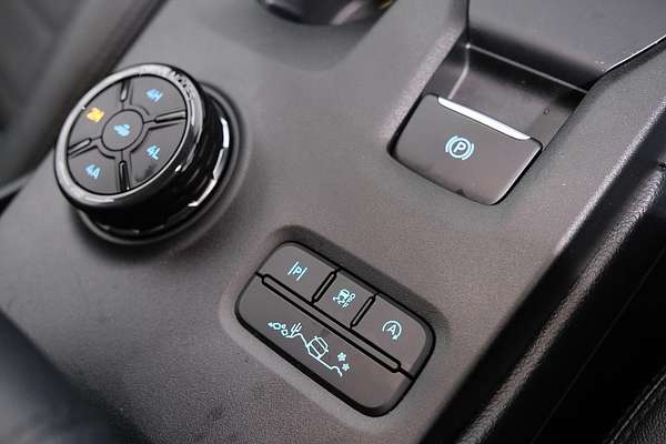 2024 Ford Everest Trend 2.0L