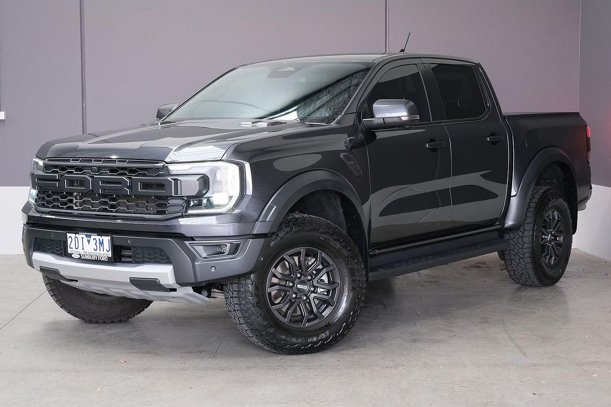 2023 Ford Ranger Raptor 4X4 3.0L