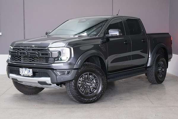 2023 Ford Ranger Raptor 4X4 3.0L