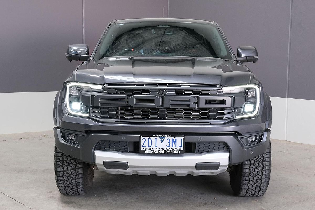 2023 Ford Ranger Raptor 4X4 3.0L