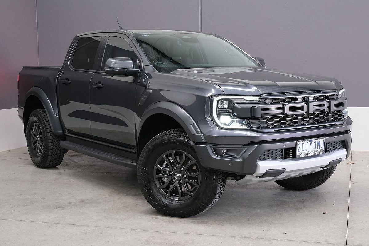 2023 Ford Ranger Raptor 4X4 3.0L