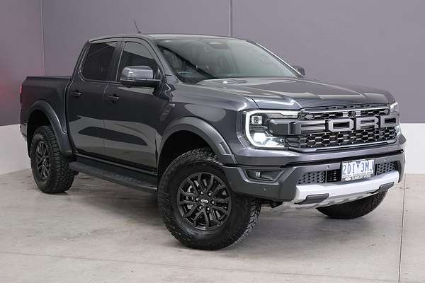 2023 Ford Ranger Raptor 4X4 3.0L