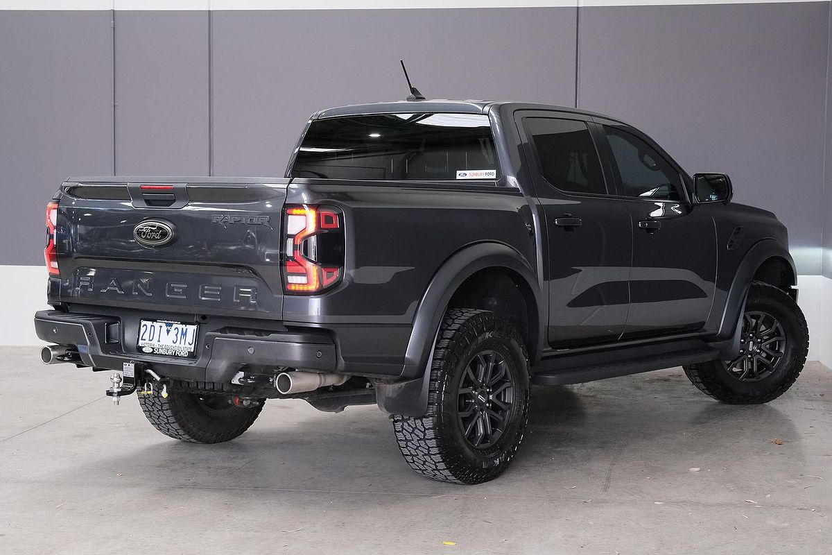 2023 Ford Ranger Raptor 4X4 3.0L
