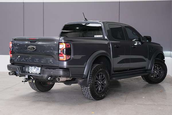 2023 Ford Ranger Raptor 4X4 3.0L