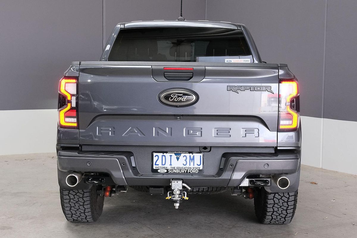 2023 Ford Ranger Raptor 4X4 3.0L