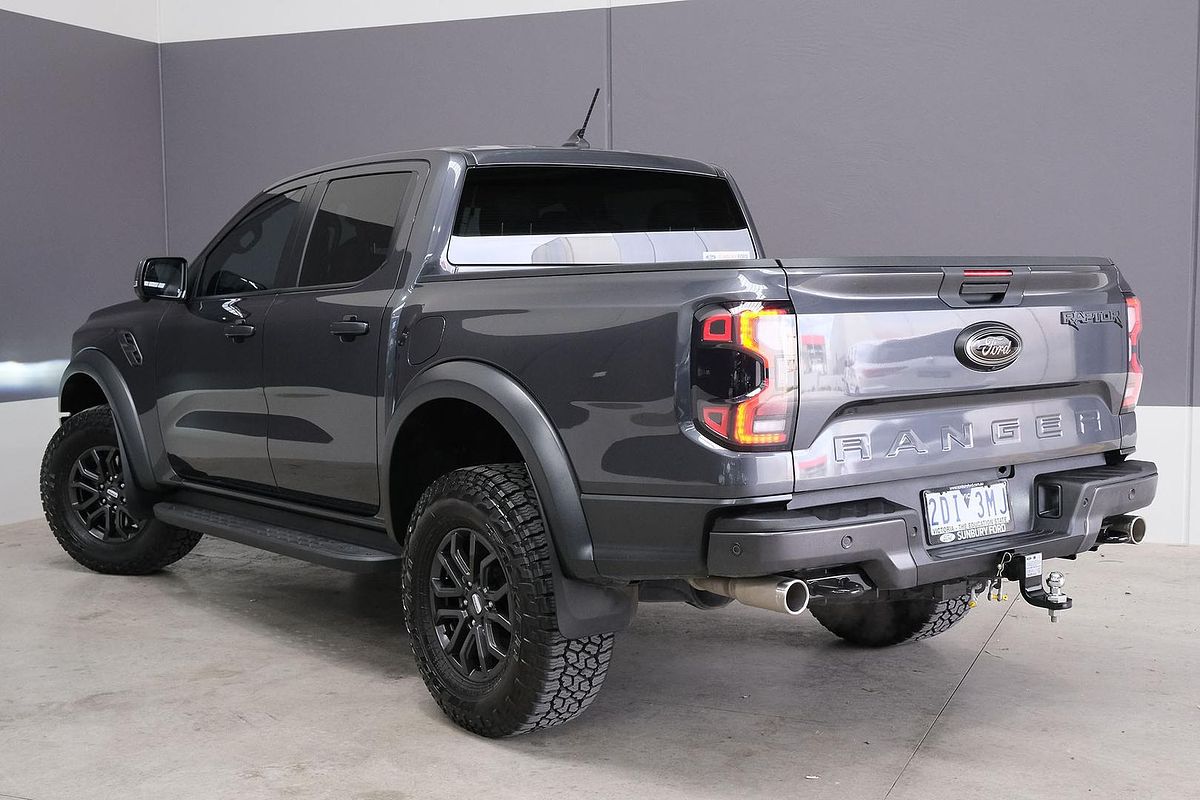2023 Ford Ranger Raptor 4X4 3.0L