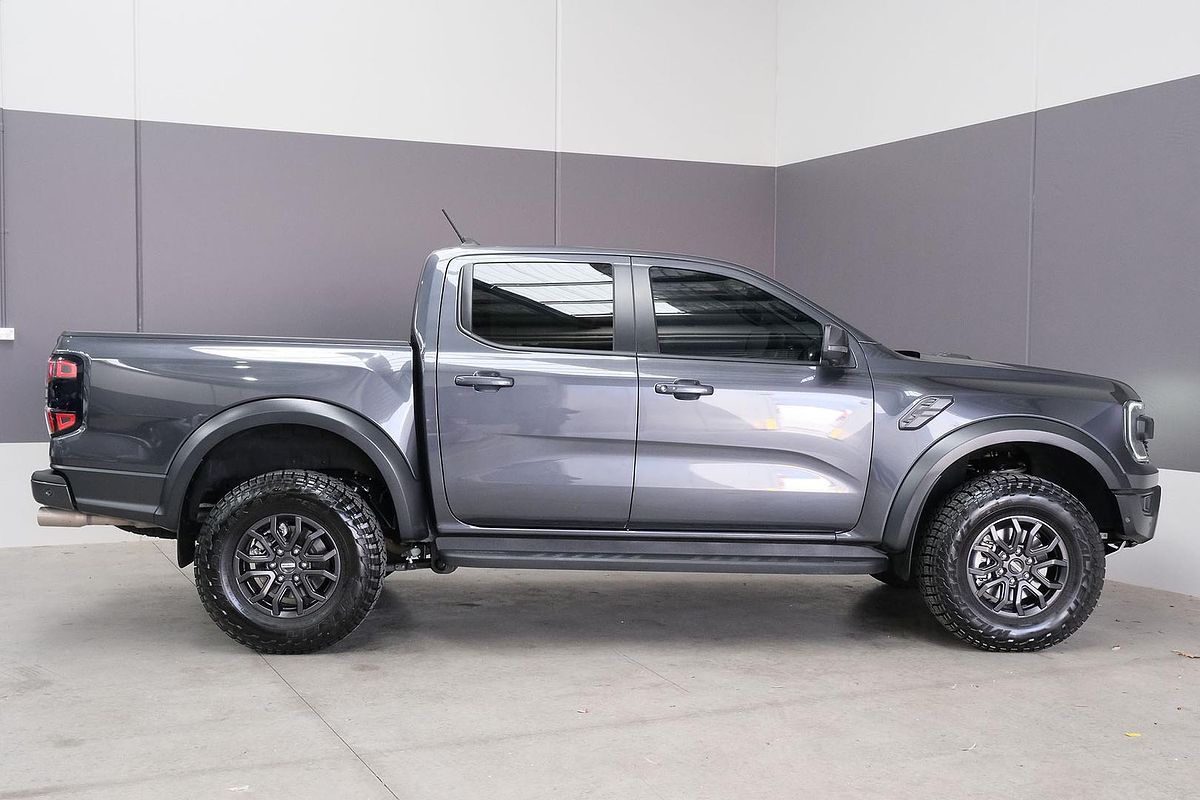 2023 Ford Ranger Raptor 4X4 3.0L