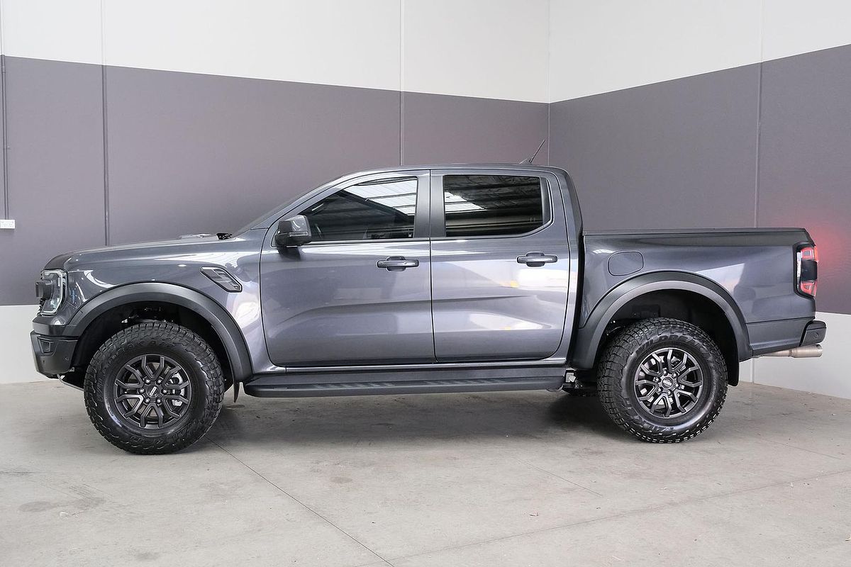 2023 Ford Ranger Raptor 4X4 3.0L