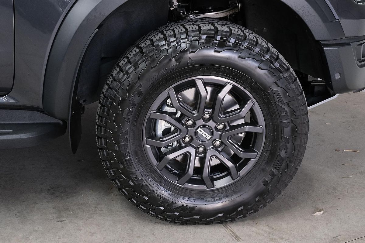 2023 Ford Ranger Raptor 4X4 3.0L