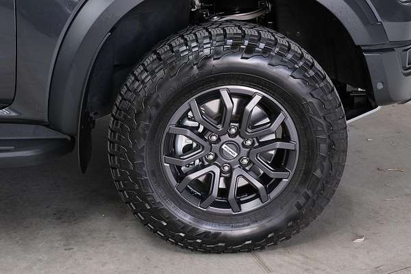 2023 Ford Ranger Raptor 4X4 3.0L