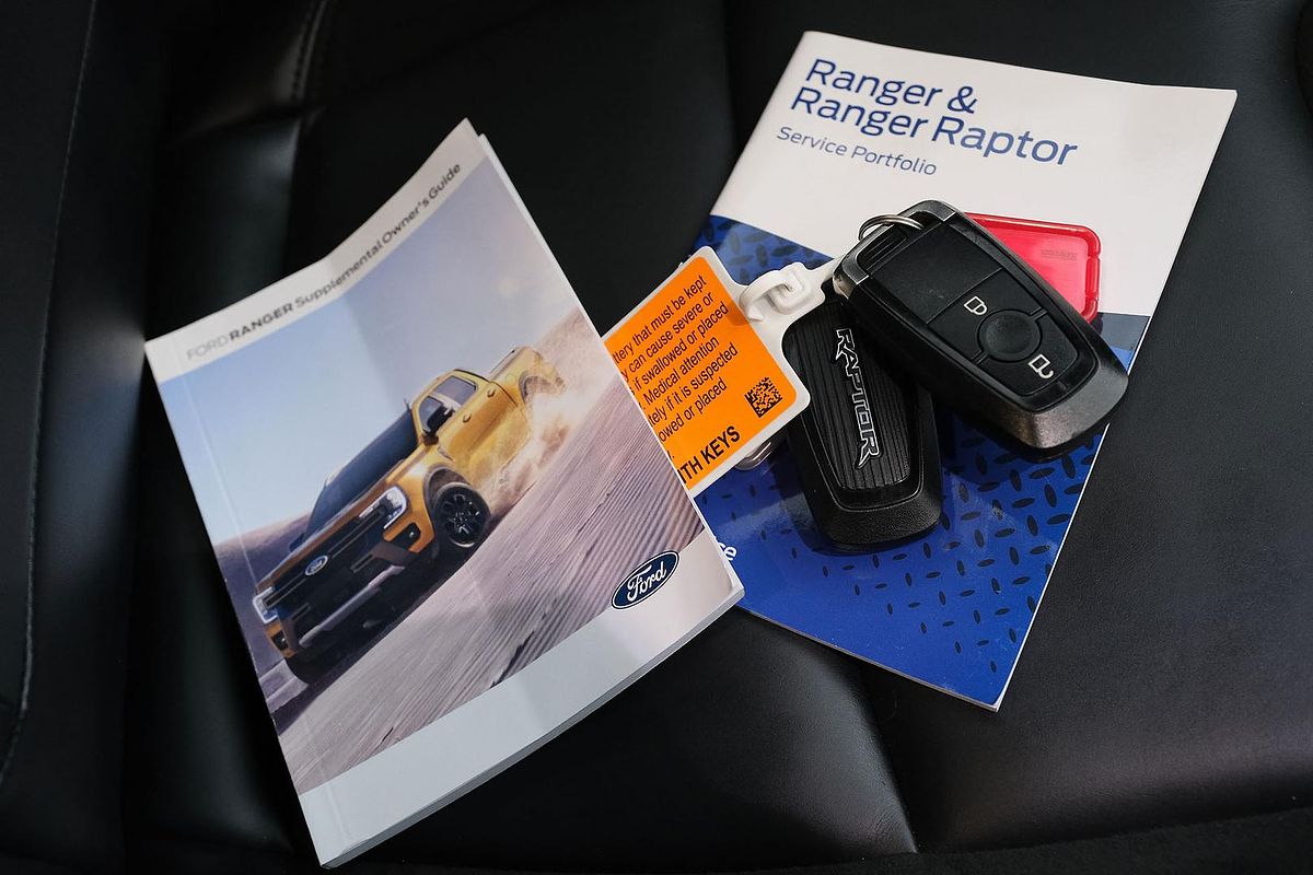 2023 Ford Ranger Raptor 4X4 3.0L
