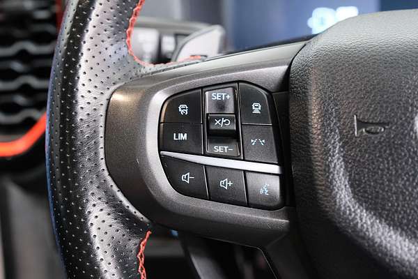 2023 Ford Ranger Raptor 4X4 3.0L