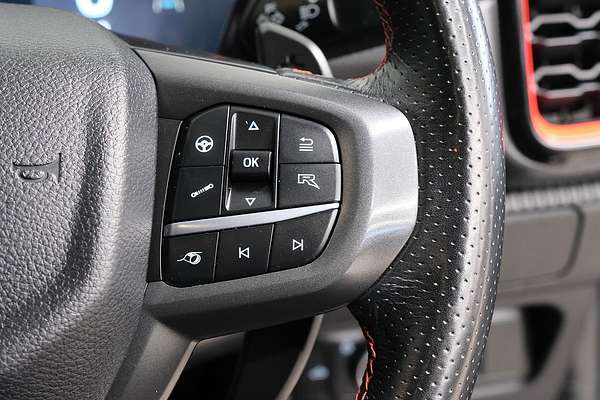 2023 Ford Ranger Raptor 4X4 3.0L