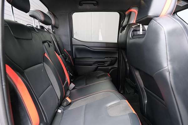 2023 Ford Ranger Raptor 4X4 3.0L