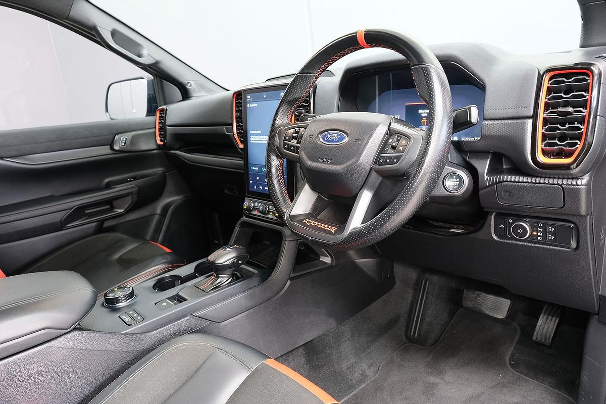 2023 Ford Ranger Raptor 4X4 3.0L