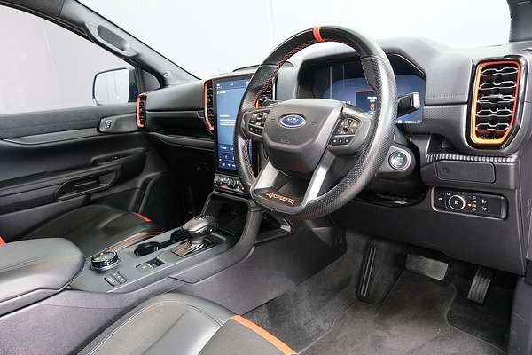 2023 Ford Ranger Raptor 4X4 3.0L