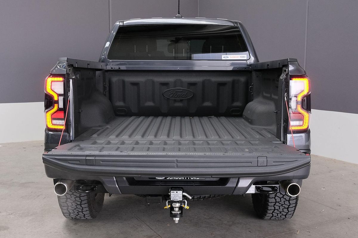 2023 Ford Ranger Raptor 4X4 3.0L