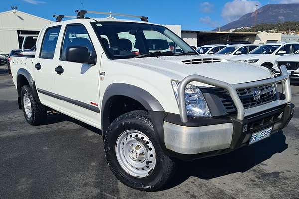 2007 Holden Rodeo LX RA 4X4