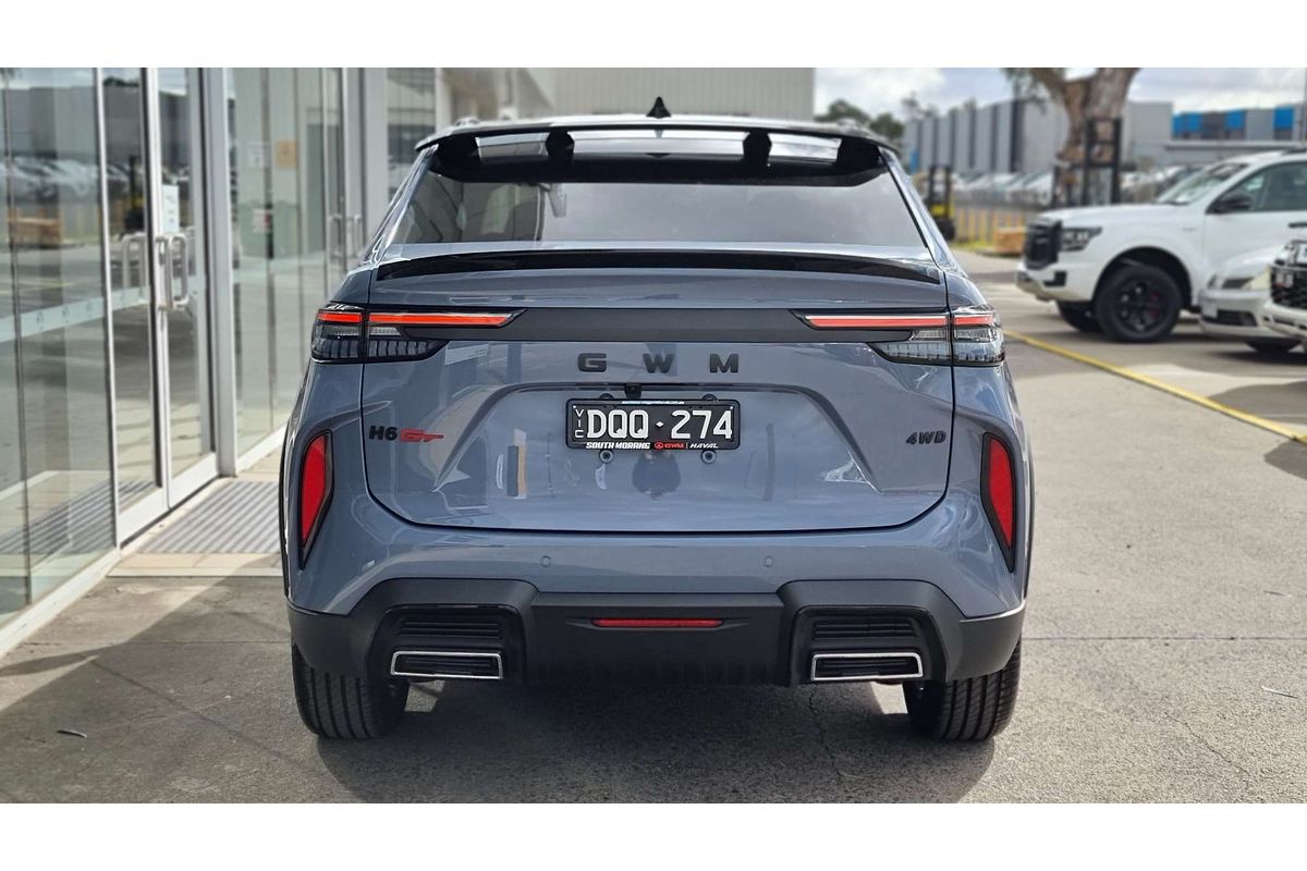 2025 GWM Haval H6GT Ultra B03