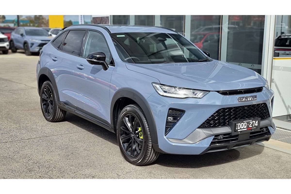 2025 GWM Haval H6GT Ultra B03