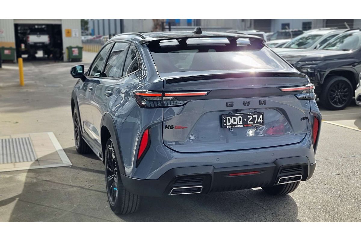 2025 GWM Haval H6GT Ultra B03