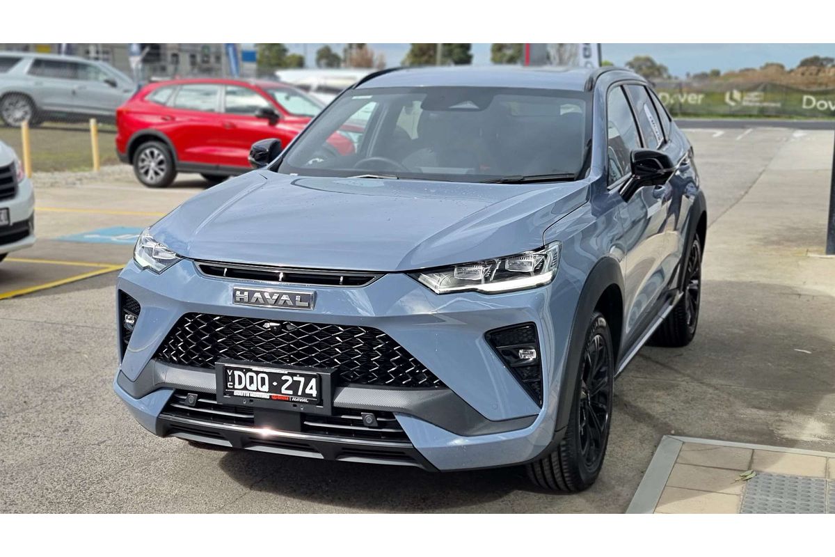 2025 GWM Haval H6GT Ultra B03