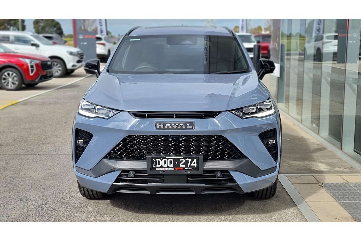 2025 GWM Haval H6GT Ultra B03