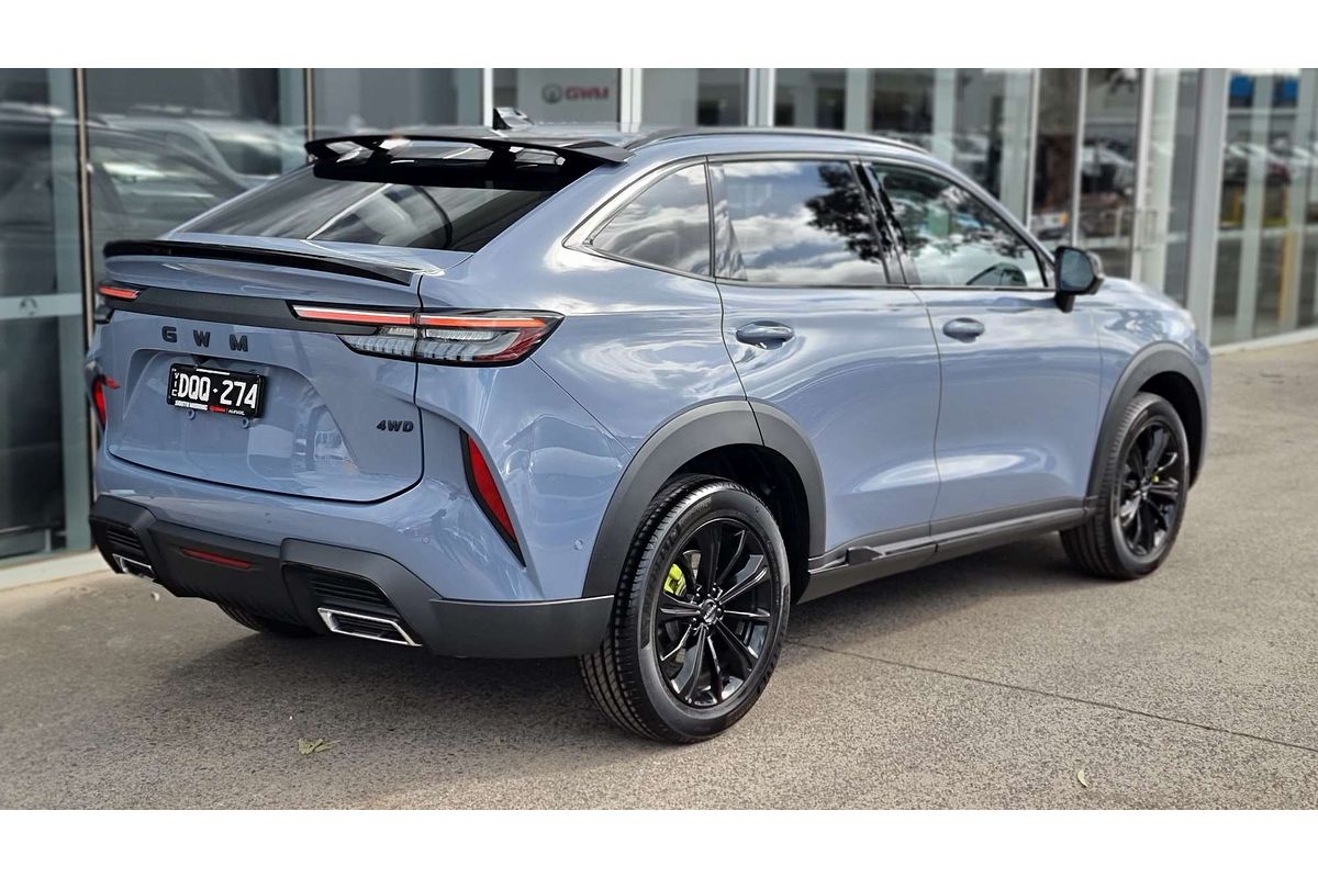 2025 GWM Haval H6GT Ultra B03
