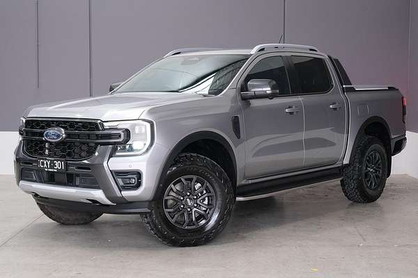 2024 Ford Ranger Wildtrak 4X4 3.0L