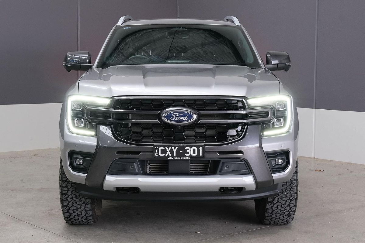 2024 Ford Ranger Wildtrak 4X4 3.0L