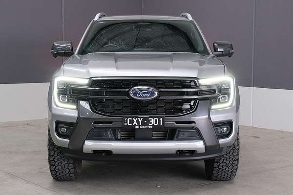 2024 Ford Ranger Wildtrak 4X4 3.0L