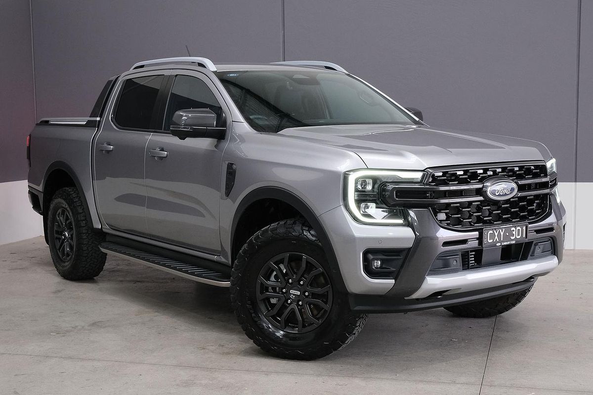 2024 Ford Ranger Wildtrak 4X4 3.0L