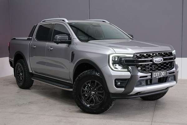 2024 Ford Ranger Wildtrak 4X4 3.0L