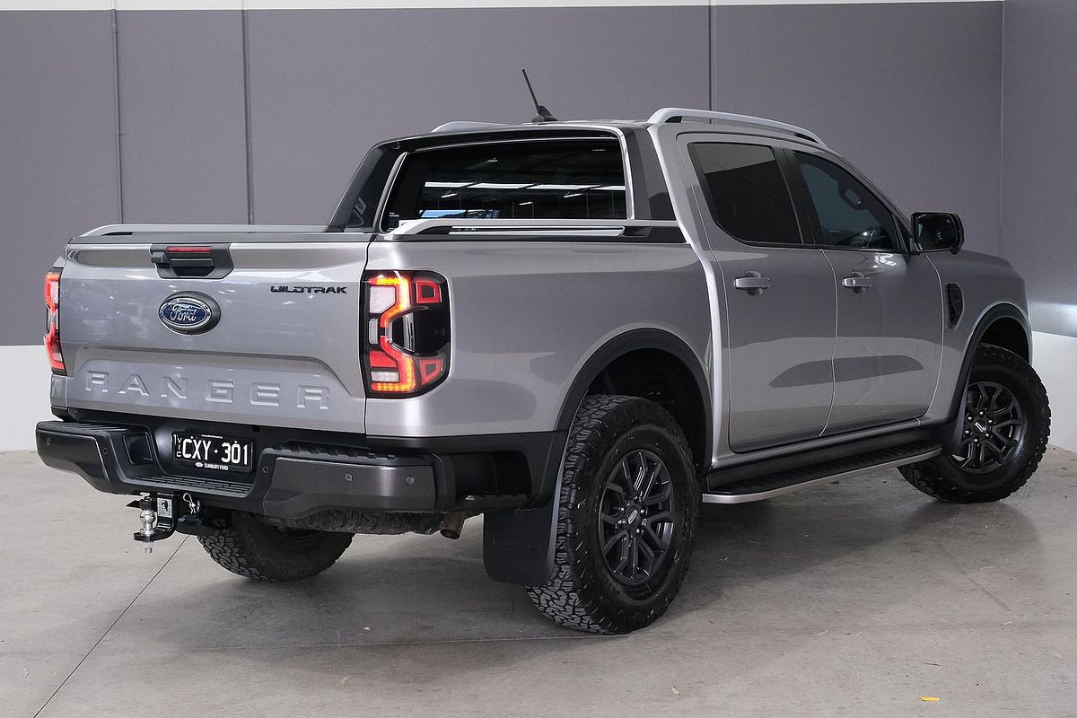 2024 Ford Ranger Wildtrak 4X4 3.0L